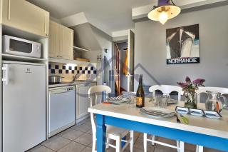 LocaLise - Maison E2 au Guilvinec - A 20m de la mer avec jardin et piscine - Tout à pied, plage, port, centre commerces, marché - Wifi inclus - Vue mer de la chambre - Animaux bienvenus - Linge de lit inclus - Le Guilvinec - 4