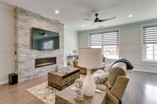 Walk to Downtown Cozy Lenoir Apartment! - Lenoir - 7