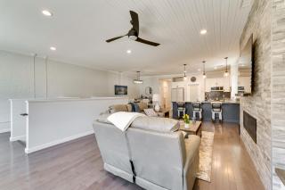 Walk to Downtown Cozy Lenoir Apartment! - Lenoir - 5