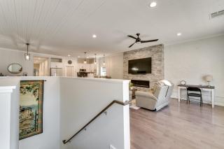 Walk to Downtown Cozy Lenoir Apartment! - Lenoir - 4