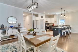 Walk to Downtown Cozy Lenoir Apartment! - Lenoir - 3