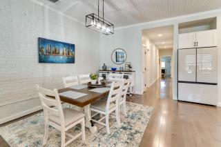 Walk to Downtown Cozy Lenoir Apartment! - Lenoir - 1