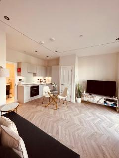 The Oasis - Stylish one bedroom apartment - Mudeford - Burton - 9