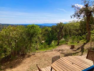 Les Restanques 1066 Jacynthe vue mer - Grimaud - 4