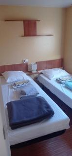 CAMPING LE BEL AIR mobil home LE FIGUIER 6 personnes - Limogne-en-Quercy - 7