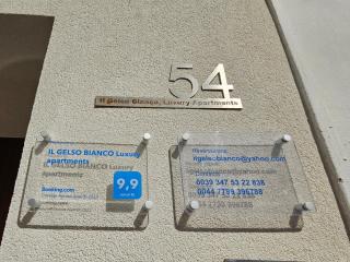 IL GELSO BIANCO Luxury apartments - Polignano a Mare - 7