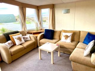 Earls View Caravan - Carna - 7