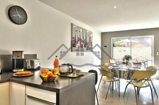 LocaLise - M7 - La grande Ty Awenig au Guilvinec - A quelques pas des plages, du marché, du centre et du port du Guilvinec - Wifi inclus - Draps inclus - 3