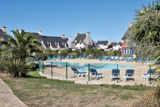 LocaLise - Maison G5 au Guilvinec - A 50m de la mer avec jardin et piscine - Tout à pied, plages, port, centre, commerces, marché - Wifi inclus - Animaux bienvenus - Linge de lit inclus - Le Guilvinec - 8