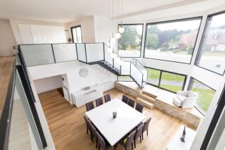 La Villa Nibelle - Piscine SPA & Cinéma - Nibelle - 9
