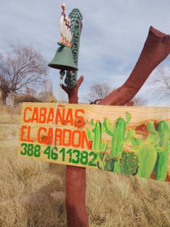 Cabaña El Cardón,casita en el campo quebradeño - Humahuaca - 2