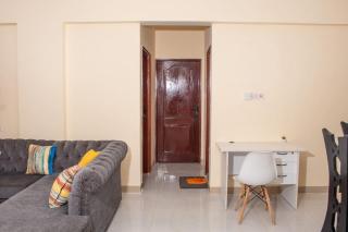 A Cozy 3 Bed Apartment With a Swimming Pool in Nyali - Sea View - Mombasa - 4