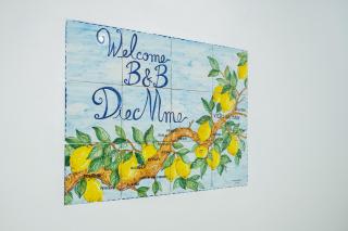 B&B DieMme Amalfi Coast - 0