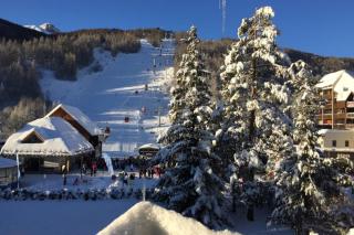 Serre-ChevalierStudio Terrace next to ski slopes - Saint-Chaffrey - 1