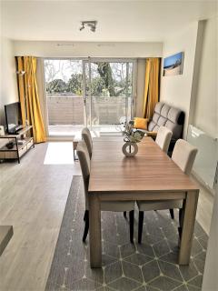 Duplex Apartment With Balcony And Close To The Sea - 0