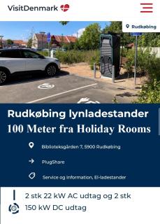 Holiday rooms Rudkøbing - Rudkøbing - 8