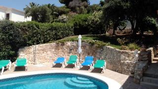 VILLA MARIA vistas al mar y piscina privada - Son Bou - 2