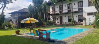 Casa Temporada com Tranquilidade e Aconchego - Petrópolis - RJ - Petrópolis - 1