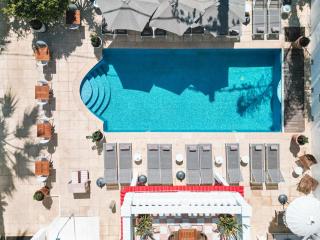 Hôtel La Villa Juan Beach - Juan-les-Pins - 4