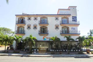 Hotel Om Huatulco - Santa Cruz Huatulco - 0