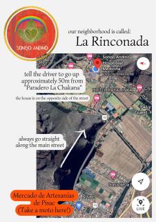 Sonqo Andino Hospedaje Medicina - La Rinconada - Písac - 9