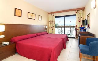 Hotel Puente Real - 9