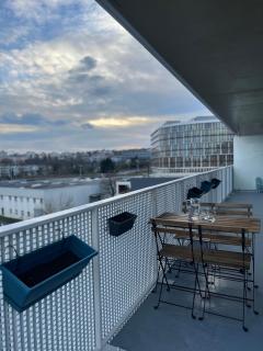 Gorgeous Apartment near Paris & Disneyland - Fontenay-sous-Bois - 7