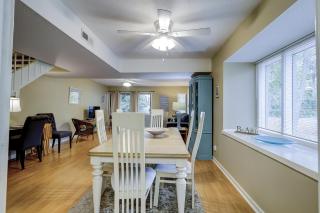 Private BBQ grill Two King Beds 2 Twins Bikes & Beach Gear included - 6