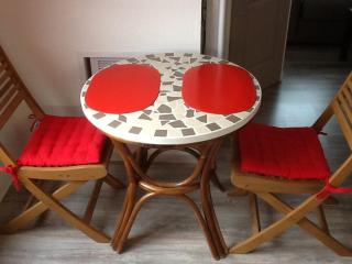 Studio cosy avec balcon à 50m de la plage, parking privatif - FR-1-712-12 - Villers-sur-Mer - 3