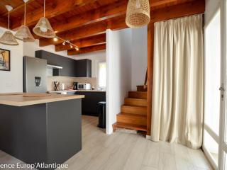 LOCATION VACANCES VILLA 4 Pièces 7 personnes LA PALMYRE -Résidence les Trémières - FR-1-705-12 - La Palmyre - 7
