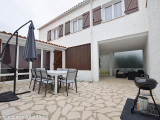 LOCATION VACANCES VILLA 4 Pièces 7 personnes LA PALMYRE -Résidence les Trémières - FR-1-705-12 - La Palmyre - 5
