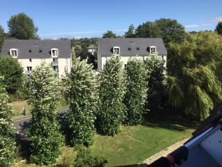 Appartement 2 pièces au calme avec balcon, parking, à 500m de la plage - Villers-sur-Mer - FR-1-712-21 - Villers-sur-Mer - 4