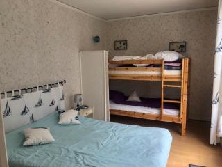 Appartement 2 pièces cosy au centre-ville, à 2 pas de la plage avec parking - FR-1-712-35 - Villers-sur-Mer - 5