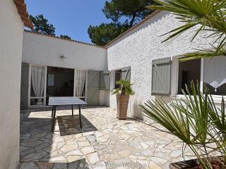 Belle Villa 4P 6 Pers. à La Palmyre - 200m Mer, Cosy, Bien Équipée, Parking - FR-1-705-16 - La Palmyre - 0