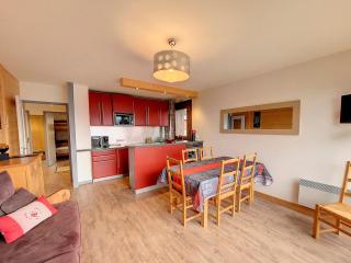 Appt lumineux 3 pièces - La Rosière - Balcon, Parking - 6 pers - FR-1-275-198 - 7