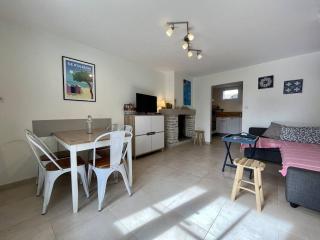 Jolie maison rénovée 3 pièces Oléron, 4 couchages, proche plage et centre-ville - FR-1-246A-223 - La Brée-les-Bains - 7