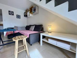 Jolie maison rénovée 3 pièces Oléron, 4 couchages, proche plage et centre-ville - FR-1-246A-223 - La Brée-les-Bains - 5