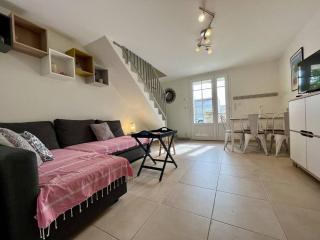 Jolie maison rénovée 3 pièces Oléron, 4 couchages, proche plage et centre-ville - FR-1-246A-223 - La Brée-les-Bains - 3