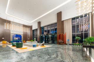 Hampton by Hilton Ningbo Ninghai Keji Avenue - 6