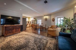 Apartament artystyczny w rynku. - 5
