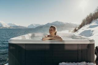 Aurora Fjord Cabins - Lyngseidet - 7