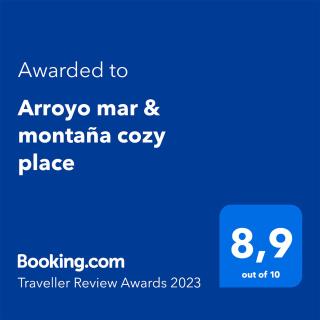 Arroyo mar & montaña cozy place - Benalmádena - 9