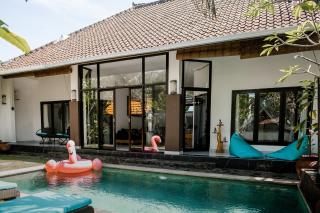 Saga Villas Oasis - Seminyak - 9