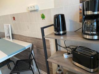 Blue Chili 17 Schöne 3 Zi Toplage Boxspringbett Balkon Wifi - 2