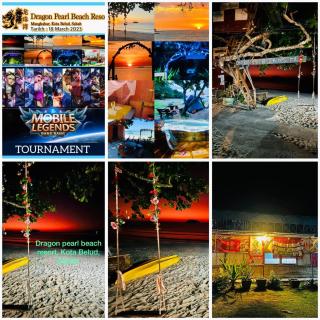 Dragon Pearl Beach Resort - Kota Belud - 2