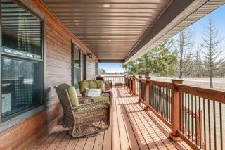 Knotty Pine Escape - Arkdale - 6