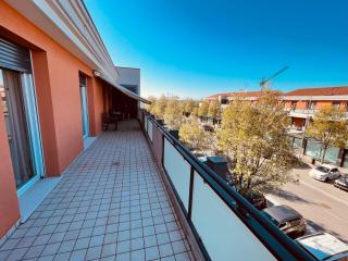 App4rent Family Apartment 3 camere, 2 bagni, Wi-Fi, animali ammessi - Jesolo - 6