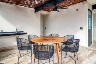 Botánica Tulum, # 302 PH, Aldea Zama One Bedroom - Tulum - 3