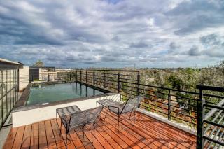 Botánica Tulum, # 302 PH, Aldea Zama One Bedroom - Tulum - 2