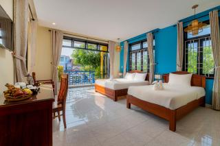 Hoi An Heart hostel Villa - Bespoke - Hội An - 7